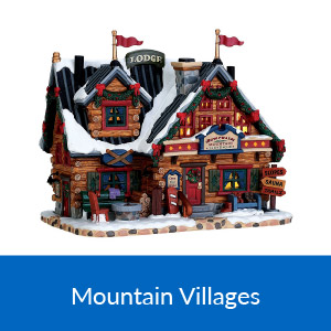 Mountain Villages Category - Mini Mountains